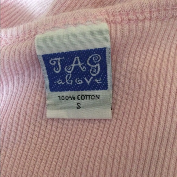 - Womens tag above tank top. S/p - Picture 5 of 6